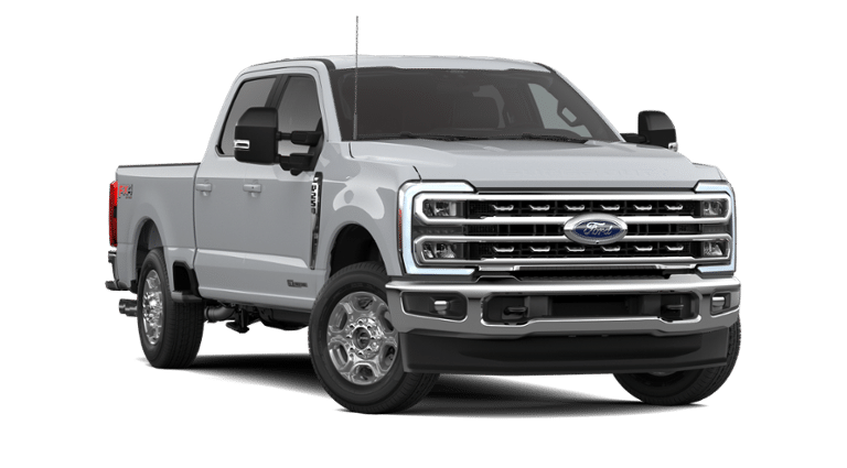 Super Duty® vehicle